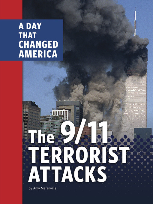 Imagen de portada para The 9/11 Terrorist Attacks